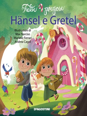 cover image of Hansel e Gretel